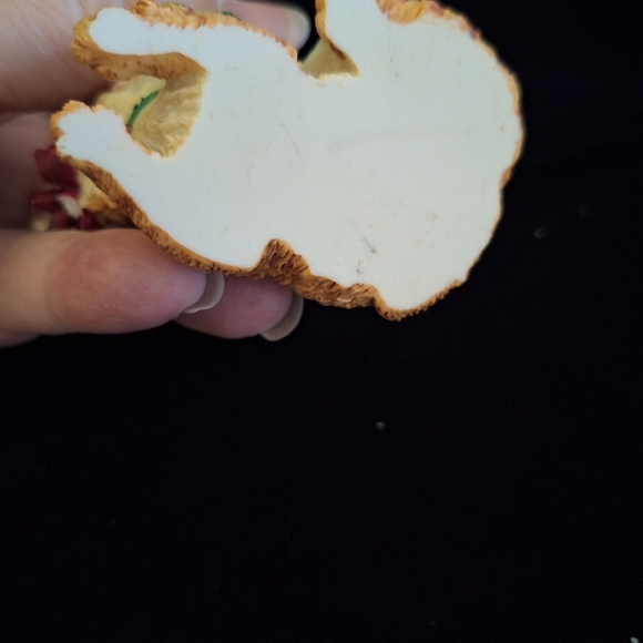 Vintage Cat ornament Sandra Brue - Picture 9 of 10